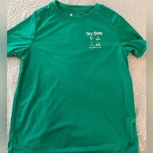 All in Motion Emerald Golf Shirts (2)